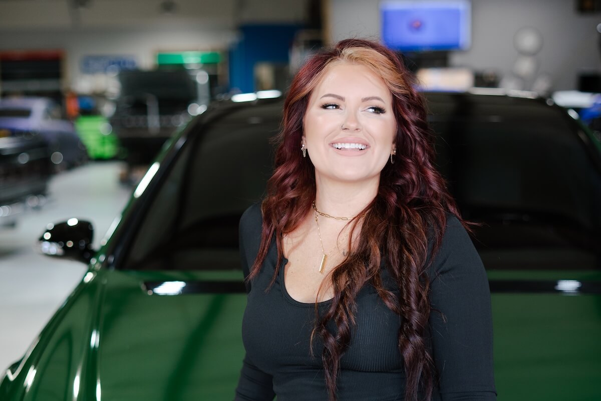 Sam McClellan of Elite Customs: Paving the Way for Women in the Auto Industry