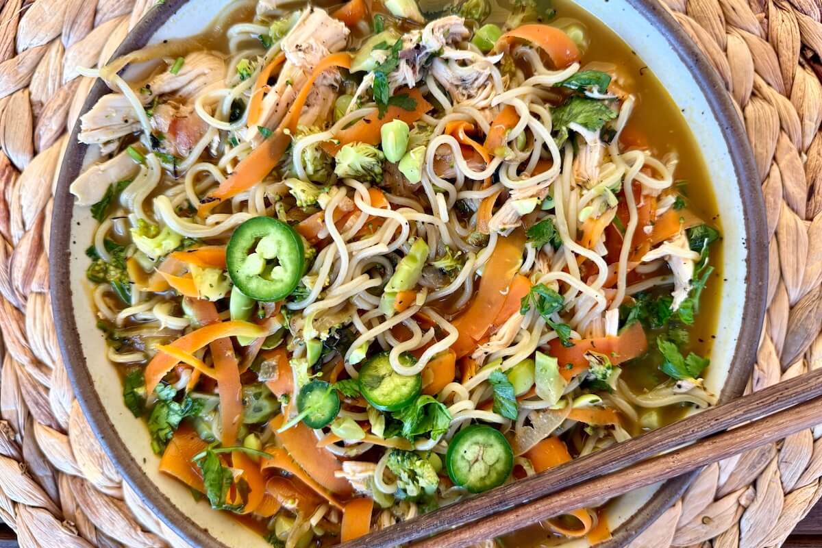 Just Added: Two New Lazy Girl High-Protein Bowl Recipes!