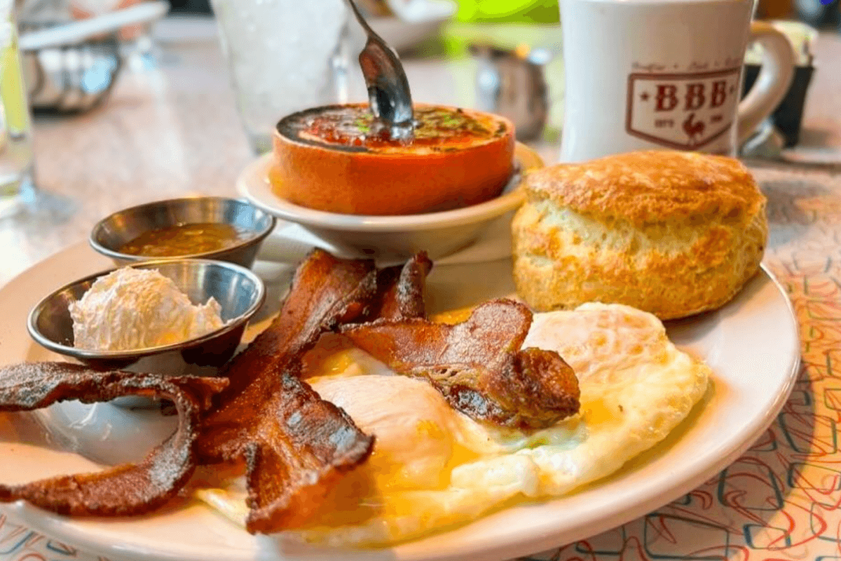 Big Bad Breakfast Returns to 30A. And It’s as Delicious as You Remember.