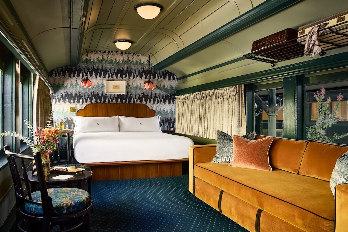 This Boutique Chattanooga Hotel is Perfect for a Solocation