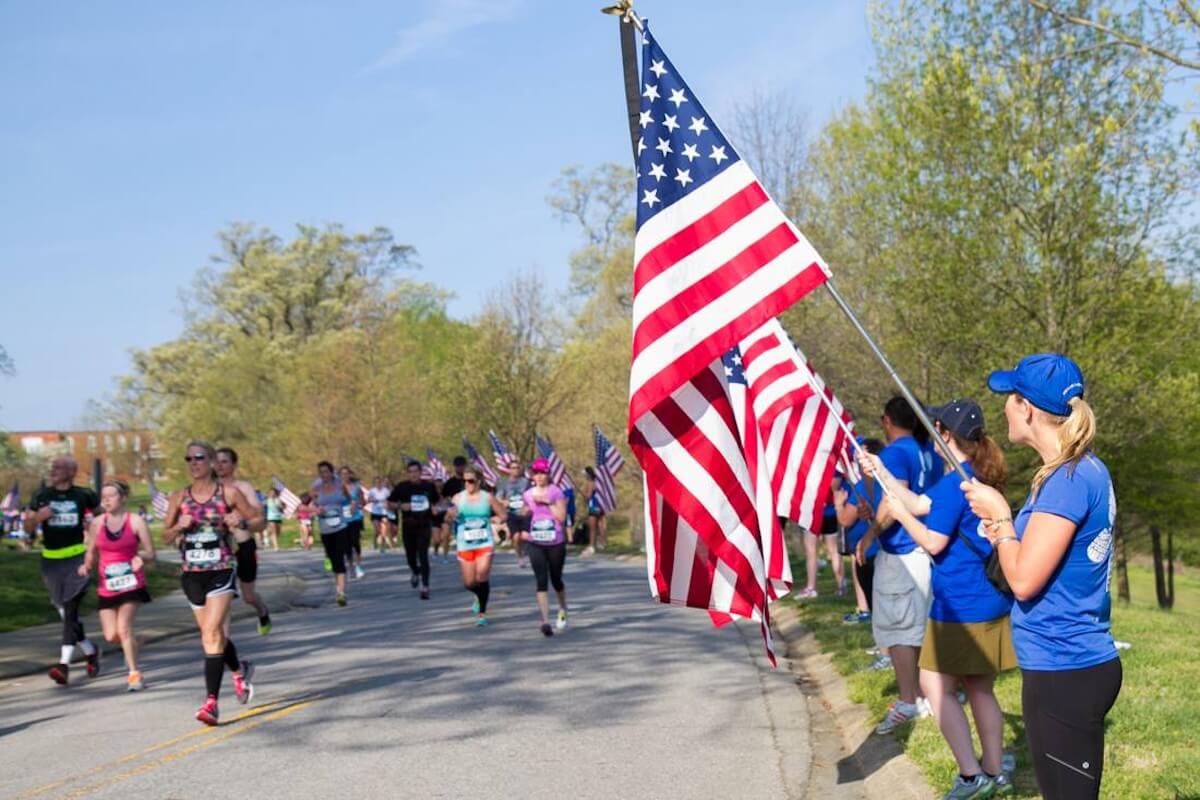The Best Memorial Day Fun Runs in the South