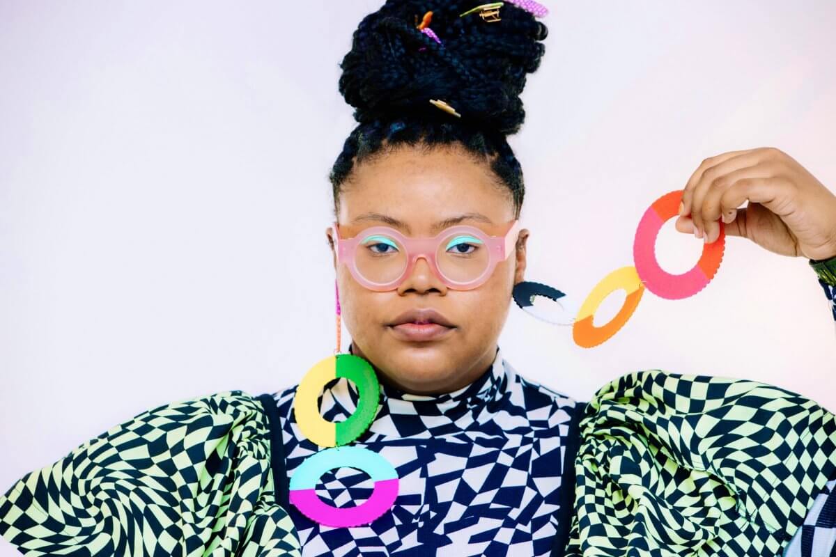 She’s Behind BHAM’s Most Colorful (and Secretly Nostalgic) Jewelry Line