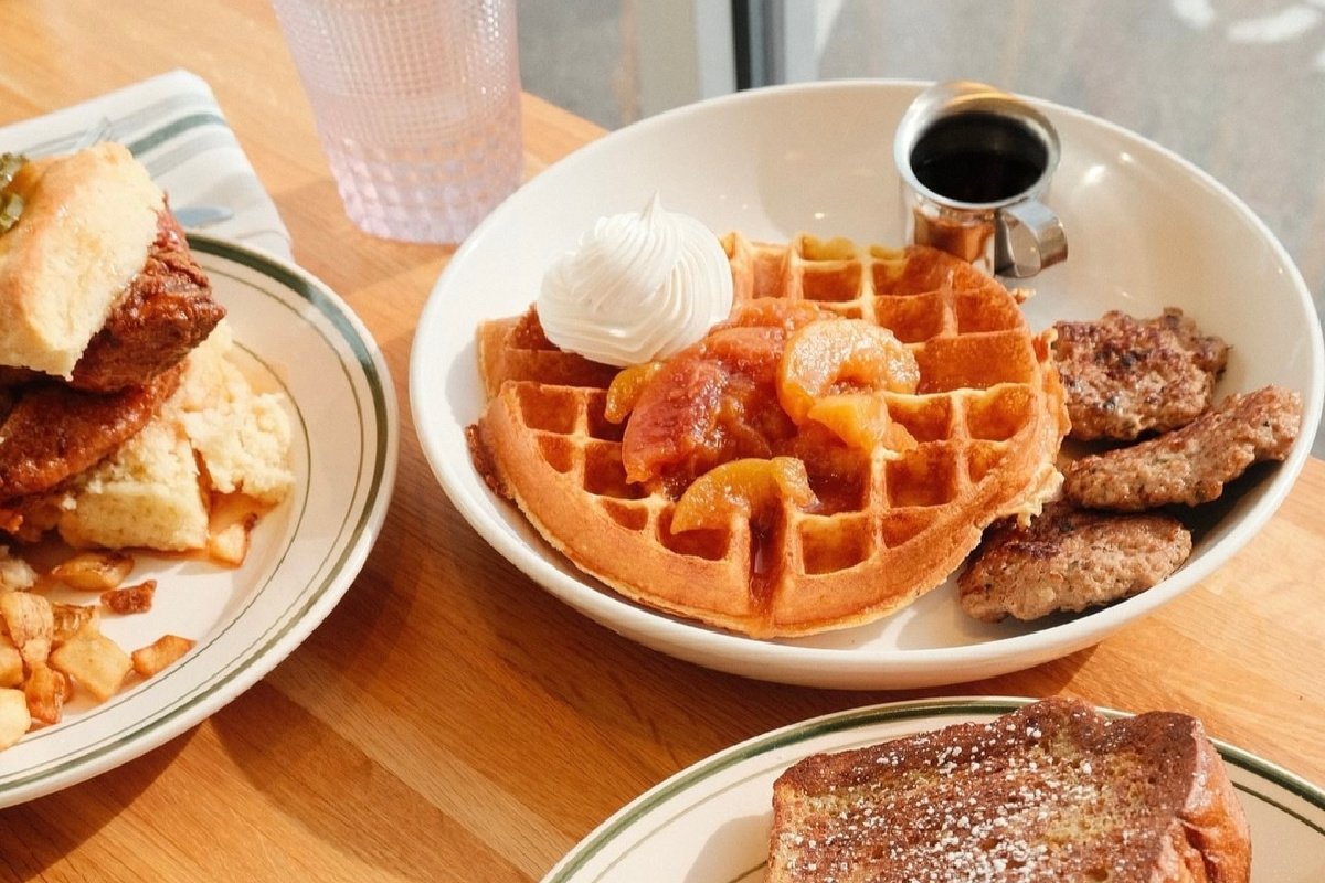 3 New Louisville Restaurants (+2 New Menus!) to Try This Month