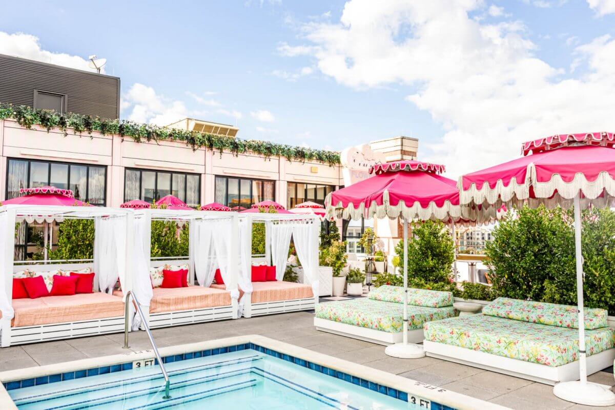 An Insider’s Guide to Nashville’s Hotel Pools