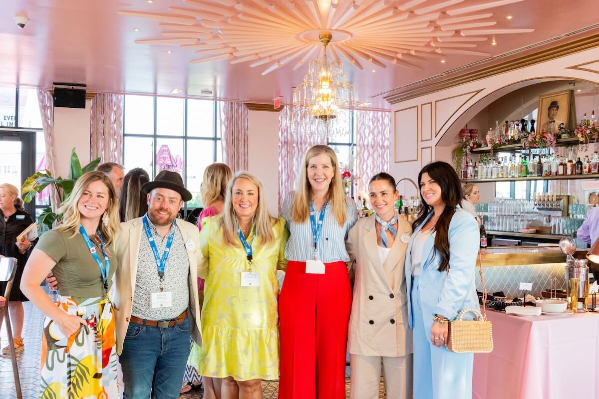 South Walton Came to Nashville, and It Was a Vibe! (Meeting Planners, You’ve Got to Read This!)