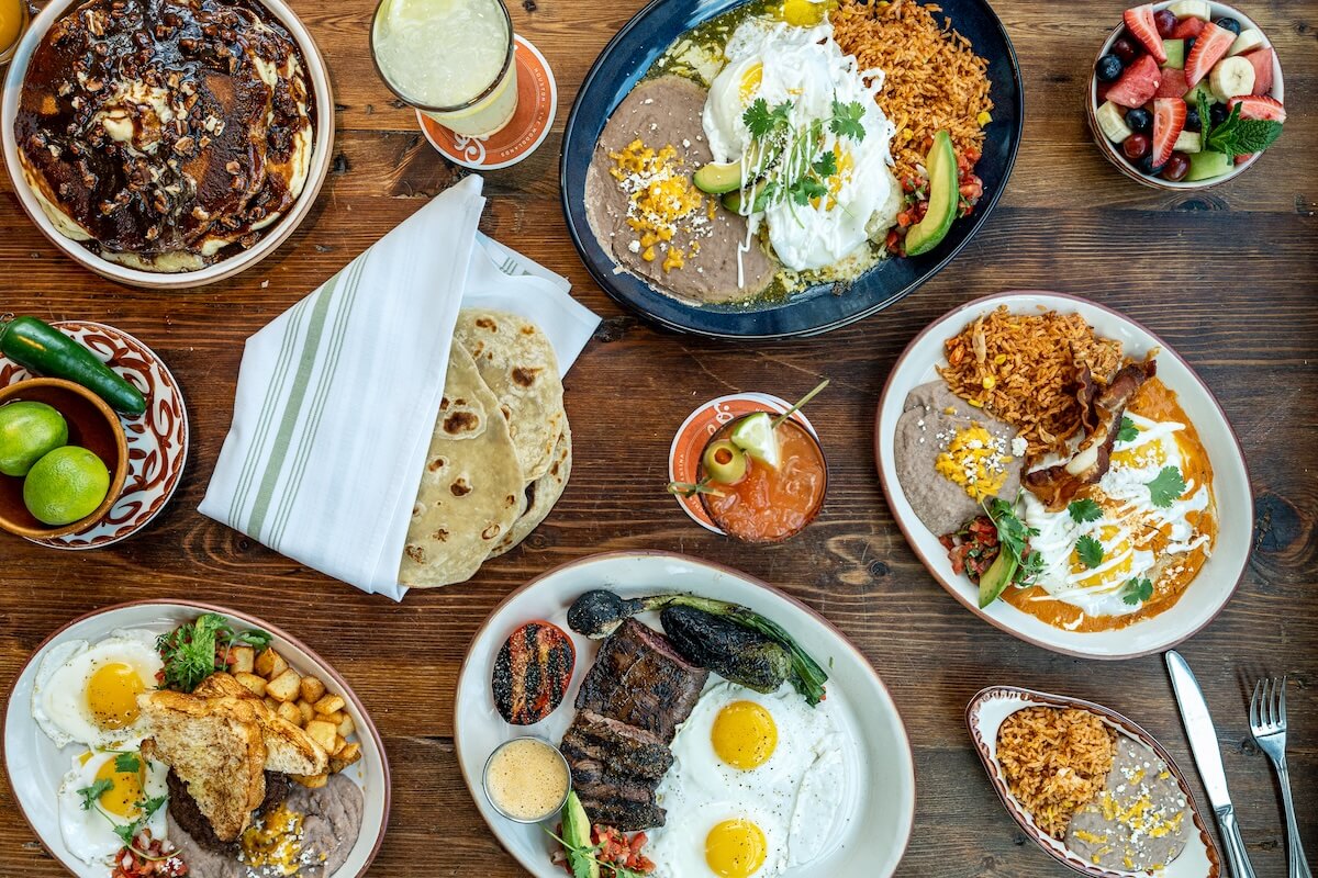 The 10 Hottest New Restaurants in Houston