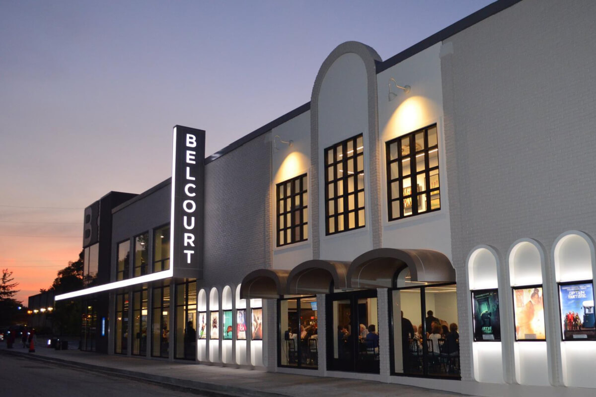Happy 100th Birthday, Belcourt Theatre!