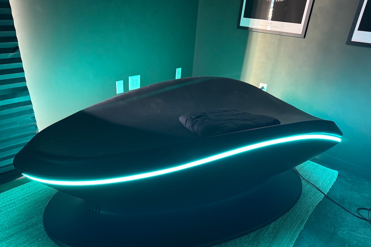 I Tried Nashville’s New SAVA Sound Pod — Here’s What Happened