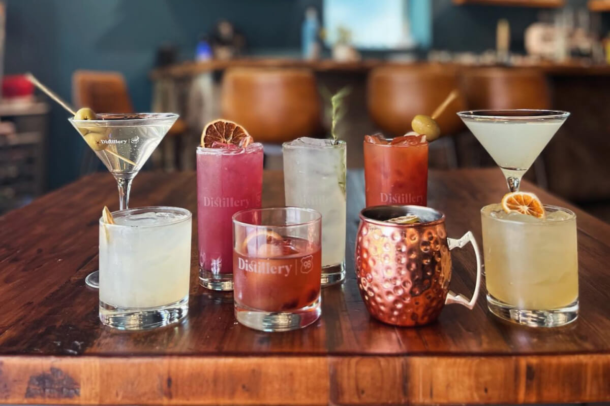 30A’s Must-Visit Local Breweries and Distilleries