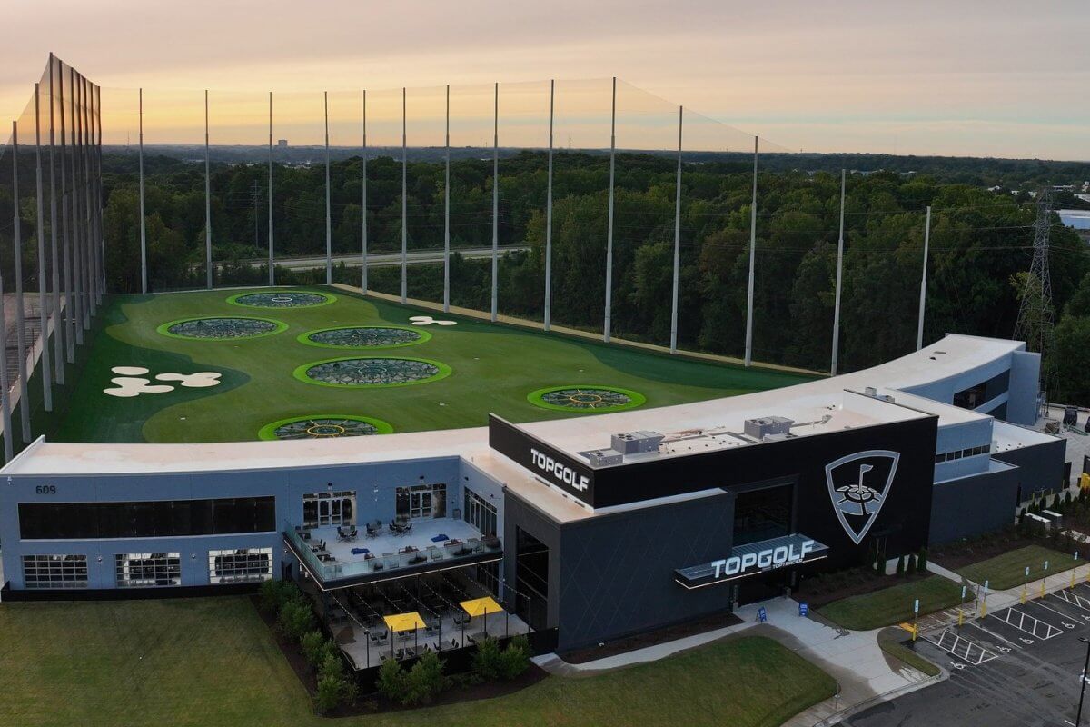 Topgolf Coming to 30A(ish), Offering Luxe Rainy-Day Escape for Families
