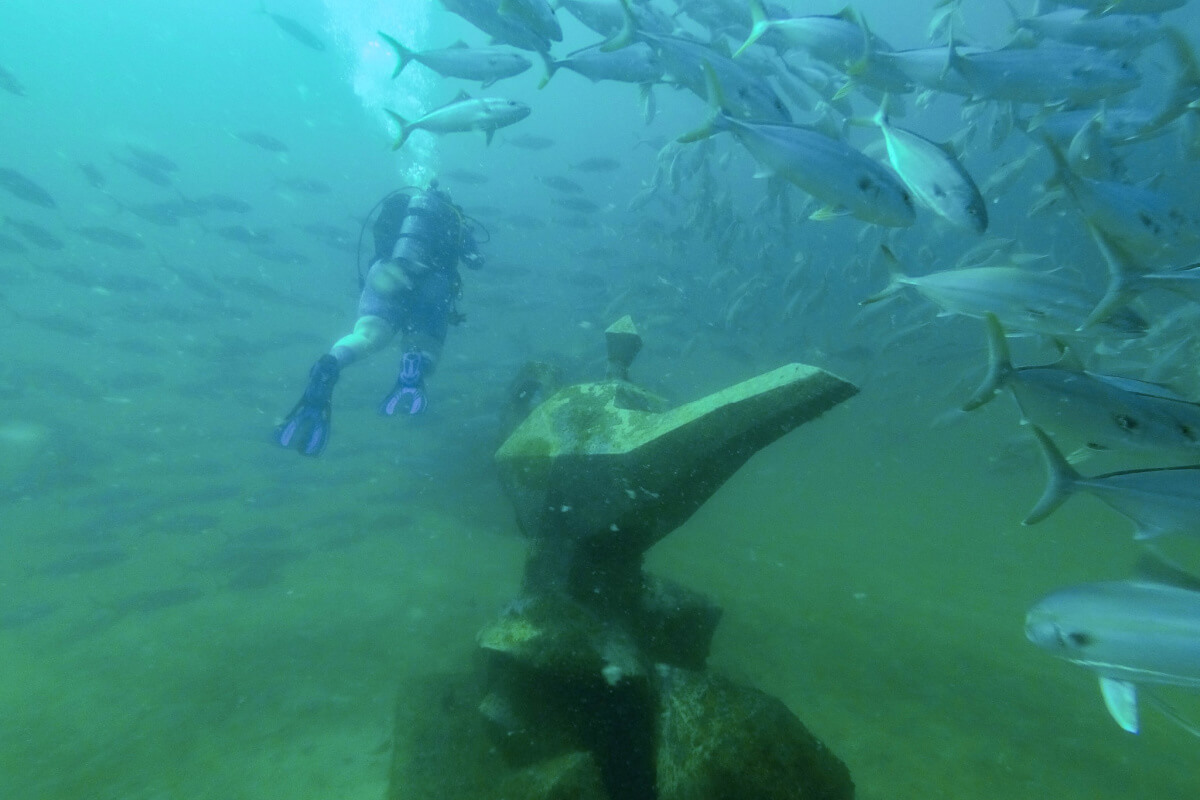 The UMA is a One-of-a-Kind Museum Hidden Beneath the Waves