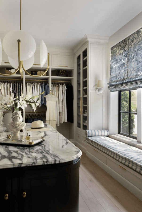 9 Luxury Walk In Closet Ideas That Prove More Is More