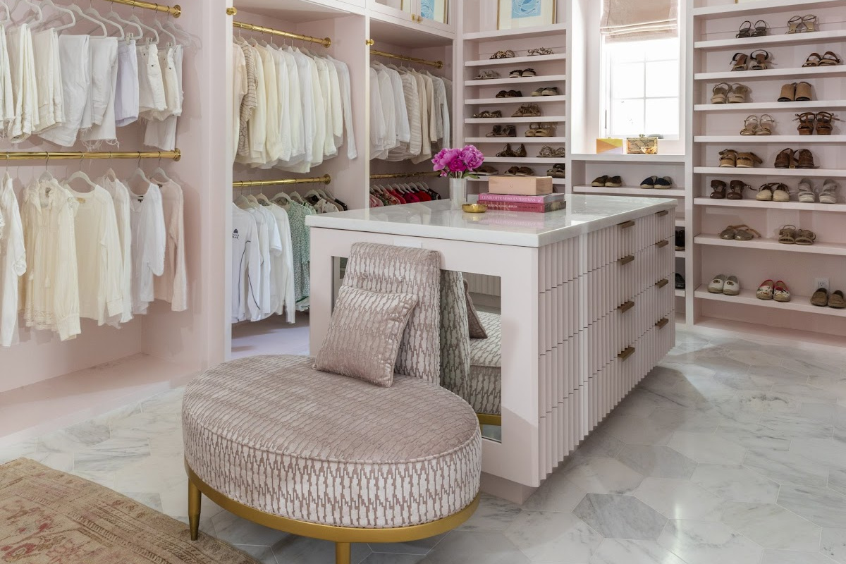 9 Luxe Custom Closets That Prove More is MORE