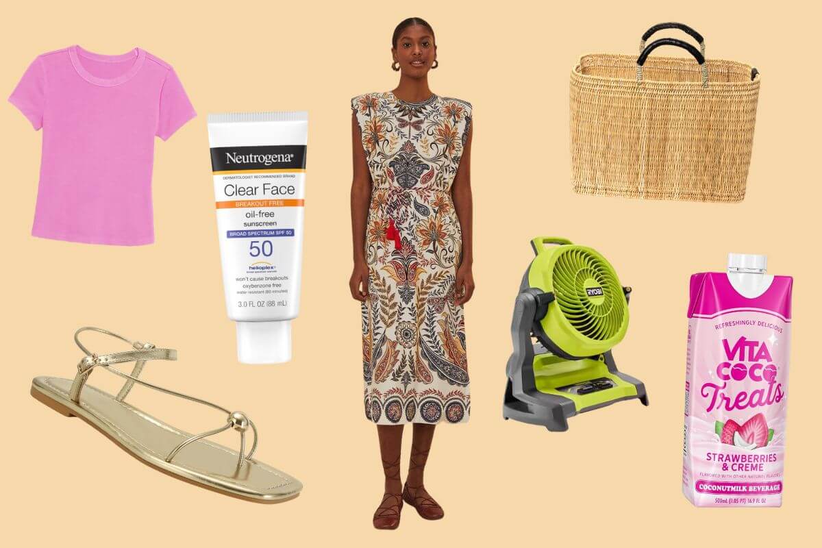 SB Hot List: Our Favorite Summer Essentials