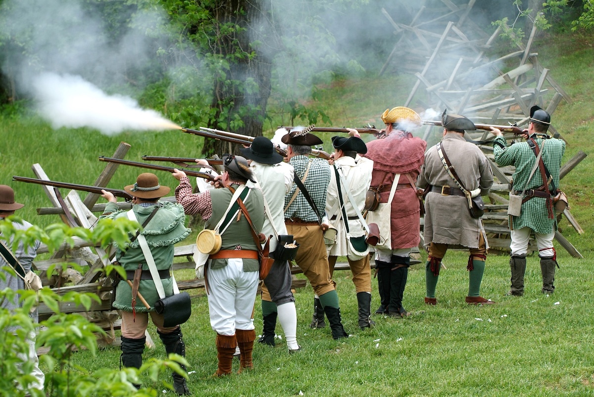 4 Revolutionary Destinations: Celebrating 250 Years of American Spirit