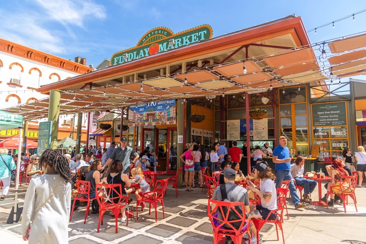 Midwest Weekend Getaways: The Cincinnati Trip I Didn’t Know I Needed