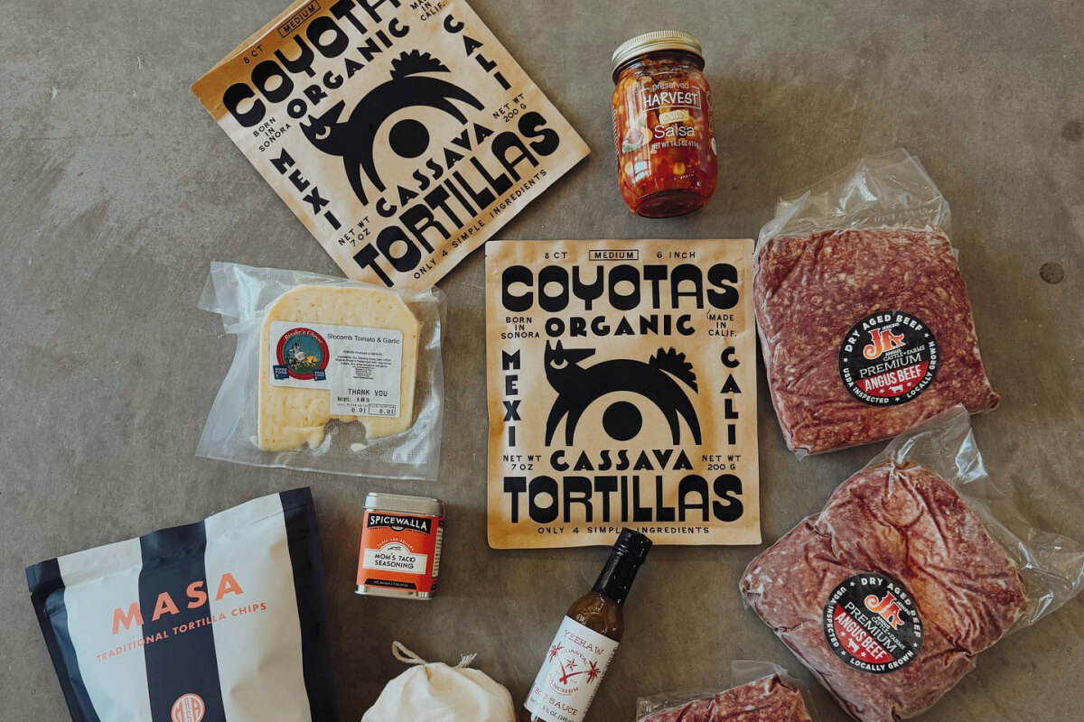 Coastal Rancher Curates Gourmet Provisions for 30A Locals & Visitors