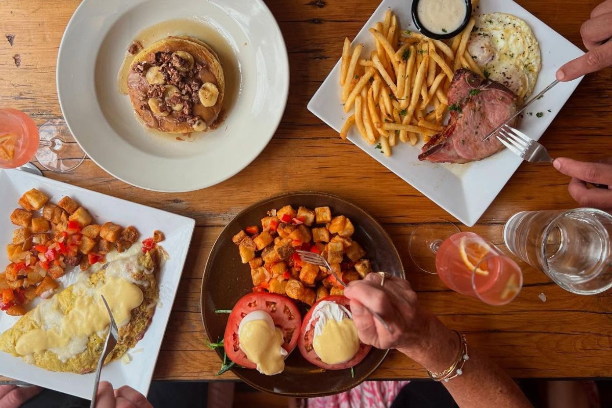 4 New Louisville Restaurants (+1 New Menu!) to Try This Month