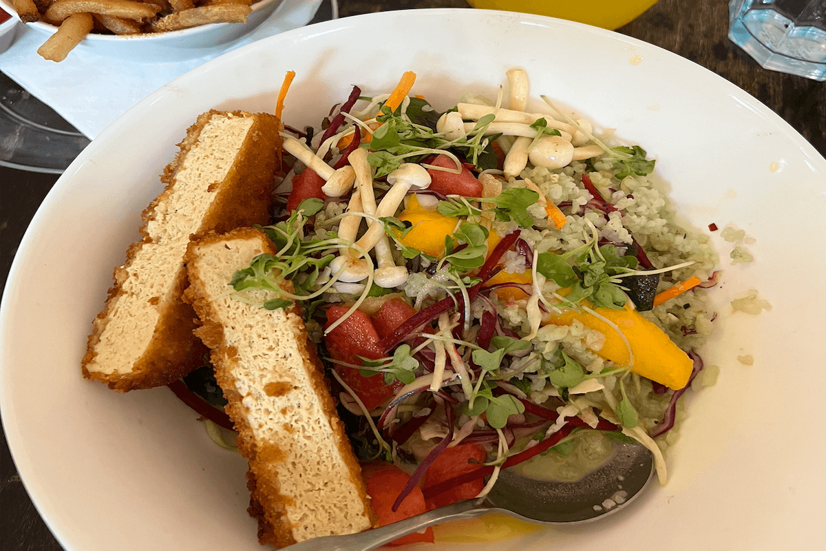 Plant-Based in Memphis: My Top Vegan & Veg-Friendly Eats