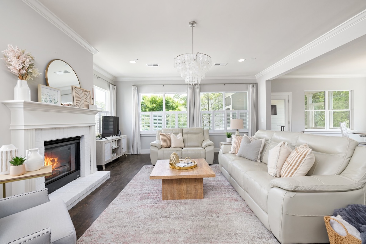 Just Listed! This Storybook Franklin Cottage Offers Charm & Comfort