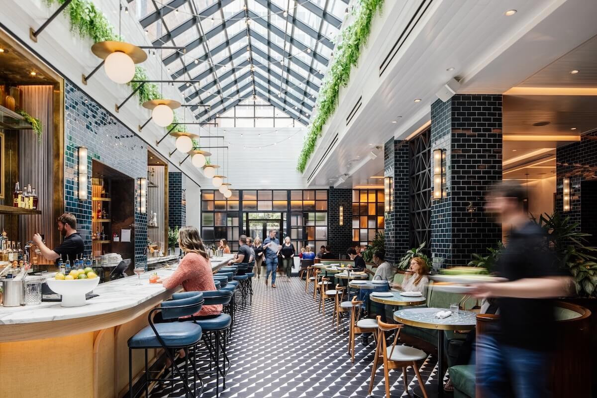 Where to Eat & Drink Near Nashville’s Major Music Venues