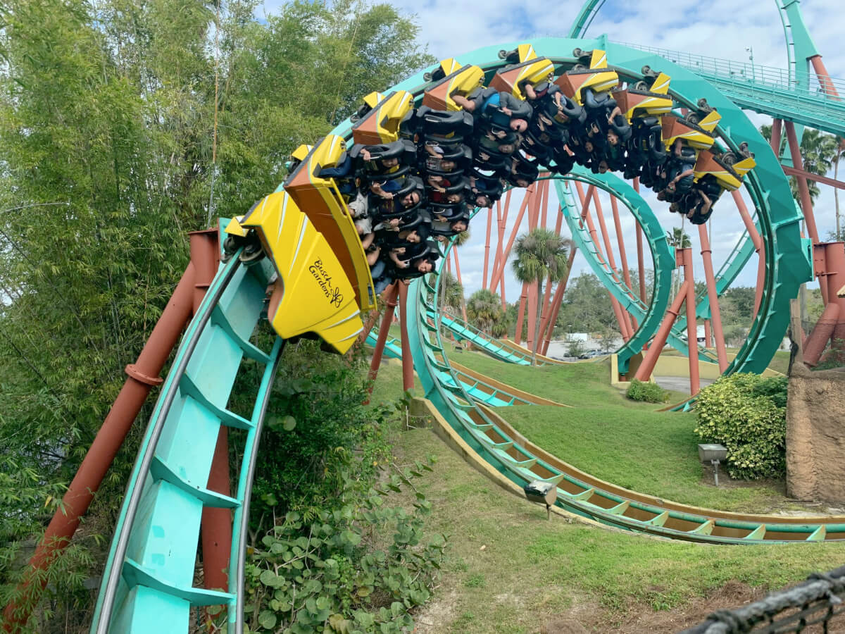 How One Childhood Memory Kept Me Off Coasters for 20 Years … Until It Didn’t