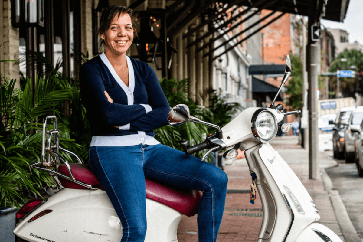 Meet Celebrated New Orleans Chef, Nina Compton