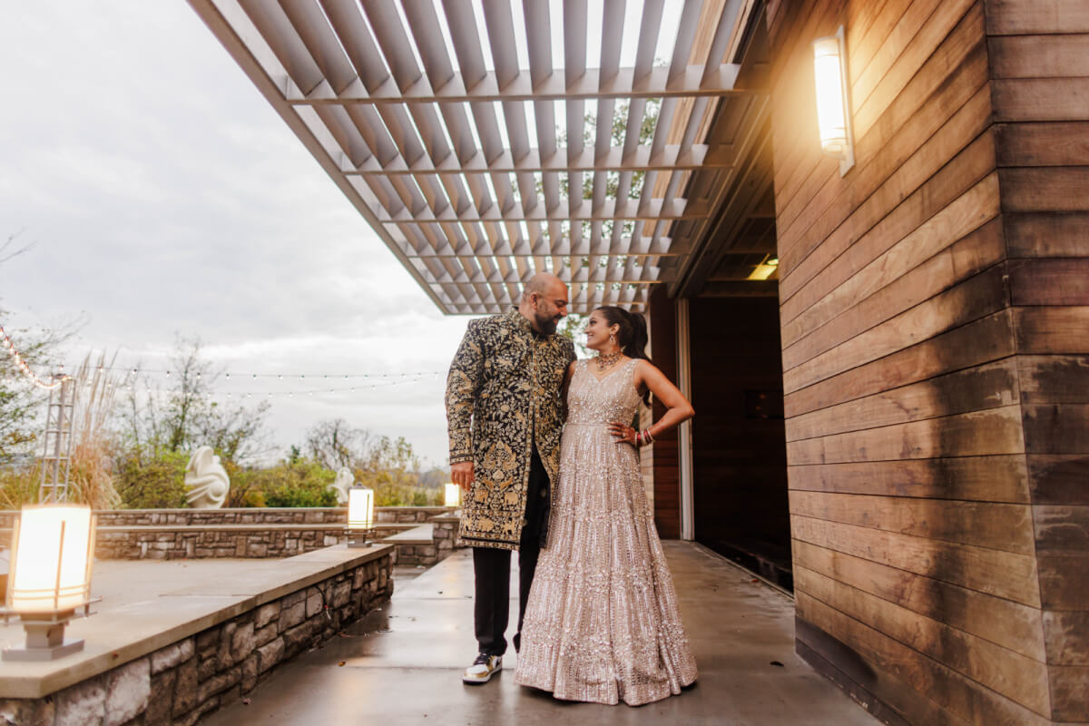 A Famed Nashville Chef’s STUNNING Indian Wedding