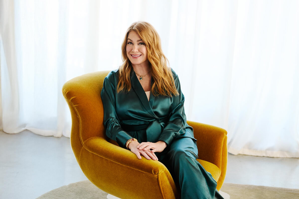 This Nashvillian Revolutionized Feminine Care (Seriously.)