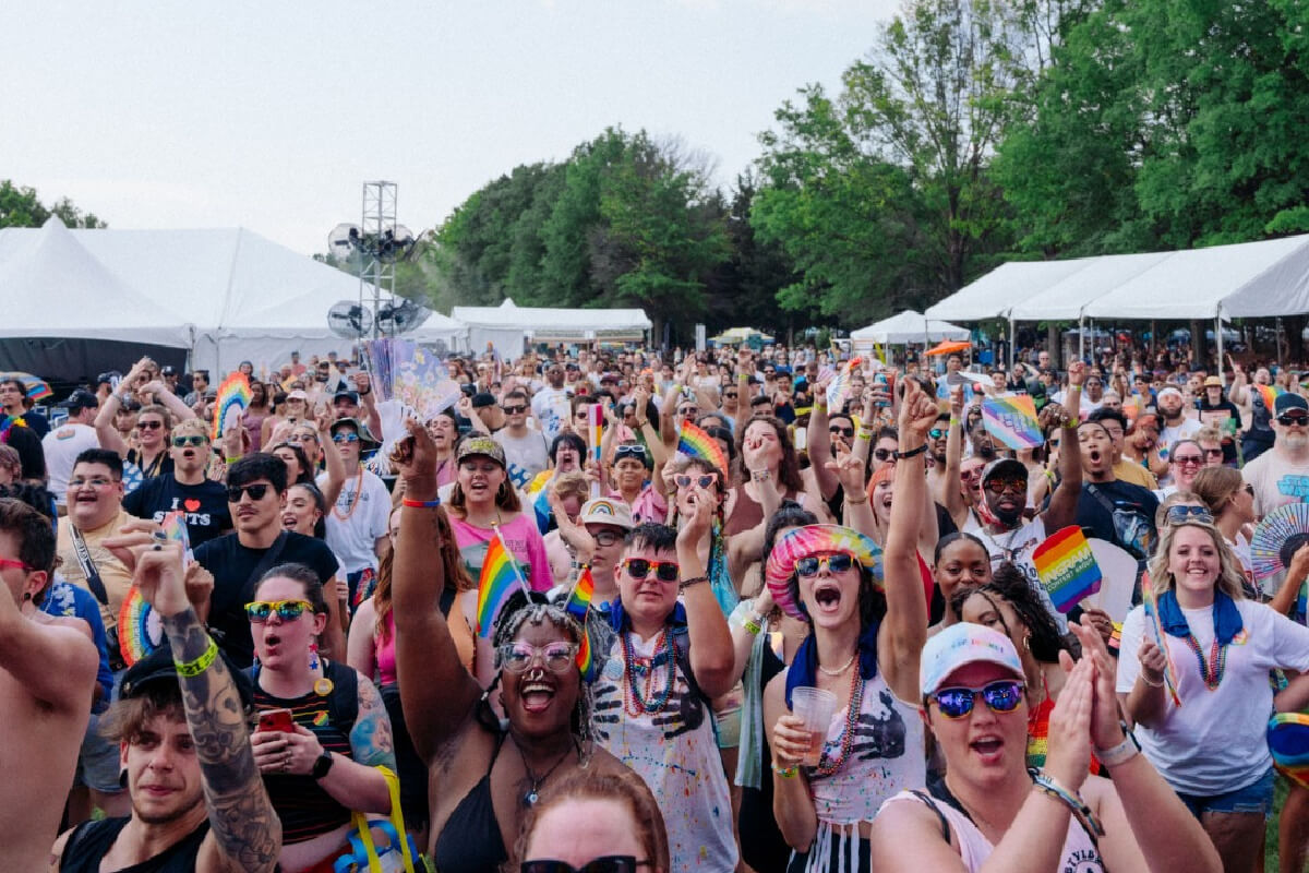 Nashville Pride Month is Back with a Star-Studded Lineup!
