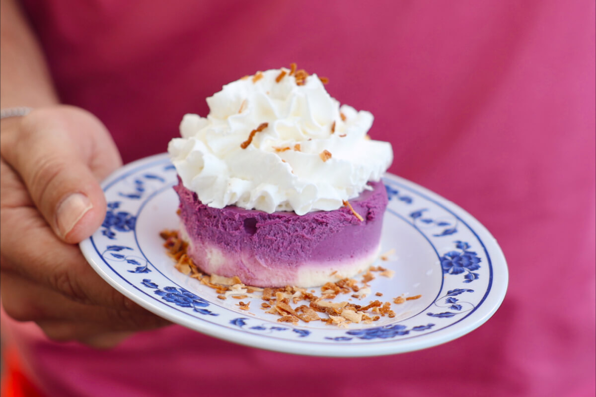 Purple Reign: What is Ube & Why is it Popping Up All Over Nashville Menus?