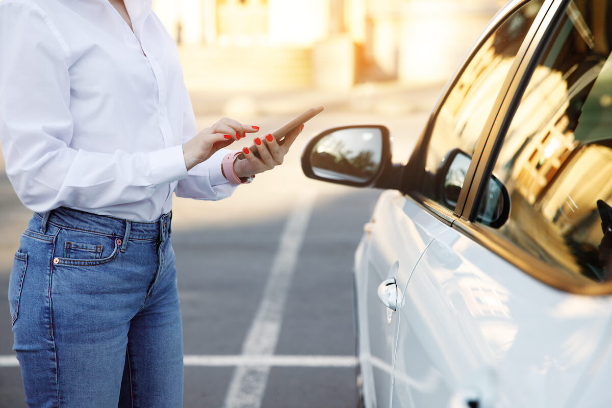 A Ride-Sharing App Driven by Women? We Love it!
