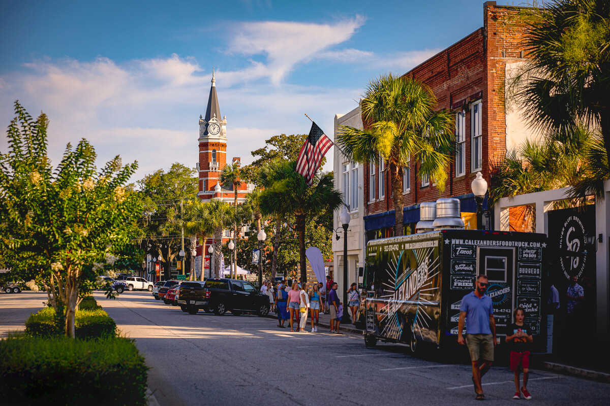 Your Ultimate Guide to the Golden Isles: Beaches, Tours & Outdoor Fun