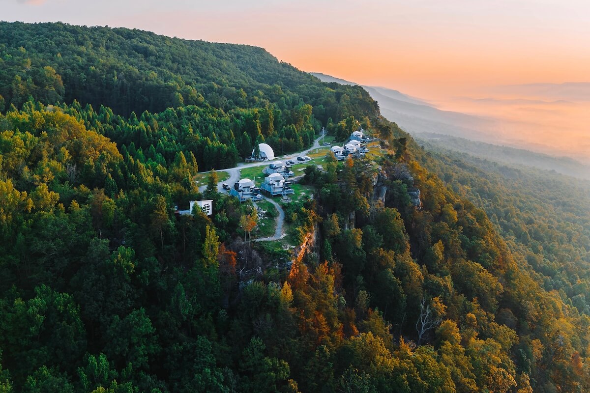5 Boutique Outdoor Resorts for a Late Summer Getaway