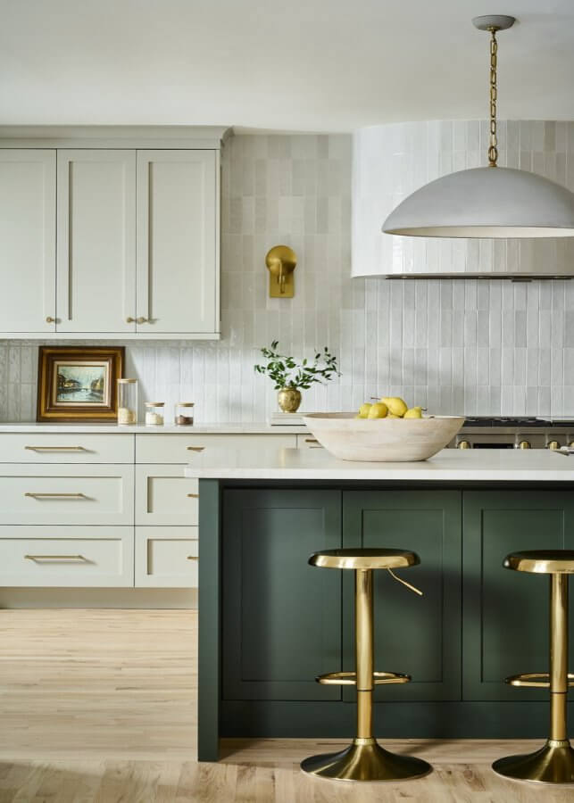 Design Crush: Gabriela Eisenhart's "Organic Modern" Interiors ...