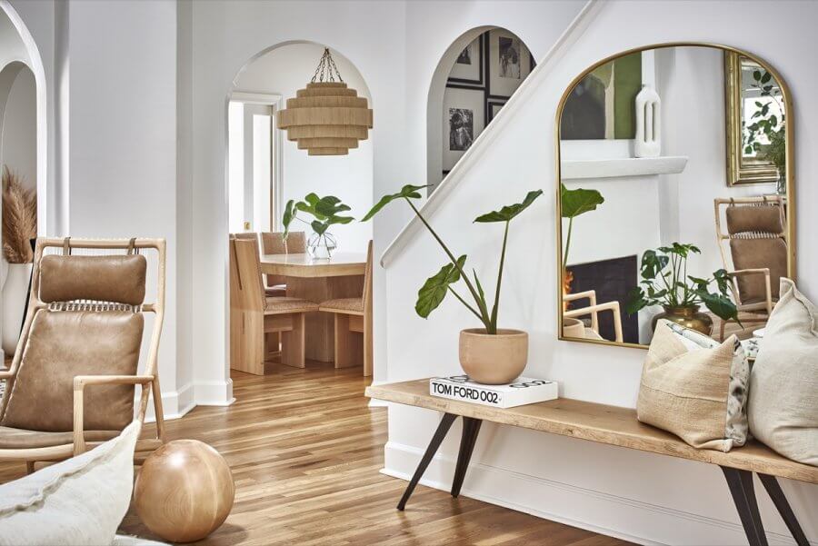 Design Crush: Gabriela Eisenhart's "Organic Modern" Interiors ...