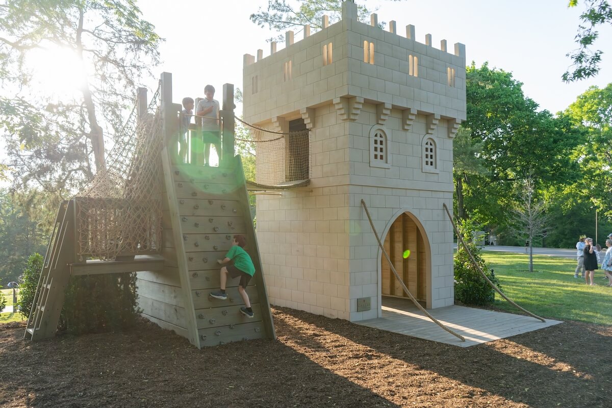 How Castle Homes Brought Cheekwood’s “Enchanted Castles” to Life