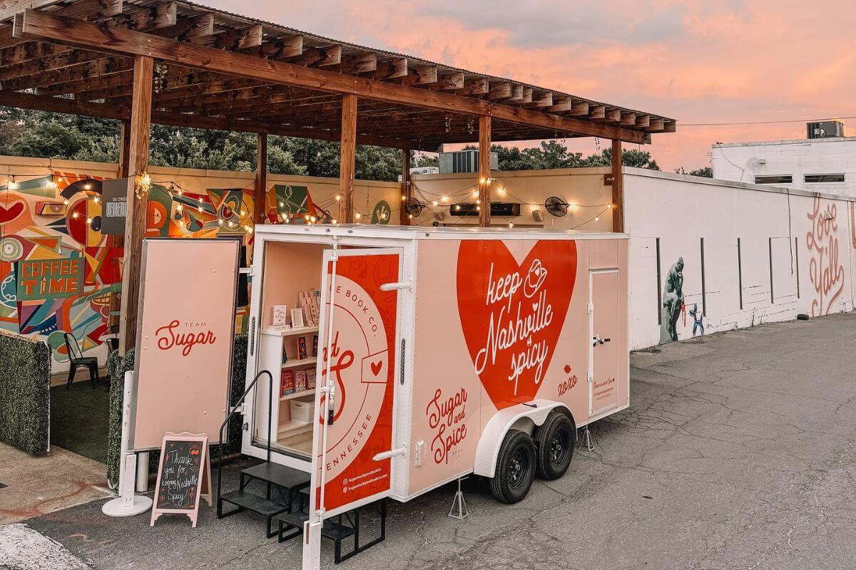 The Rise of Nashville’s Mobile Bookshops: 3 Local Favorites