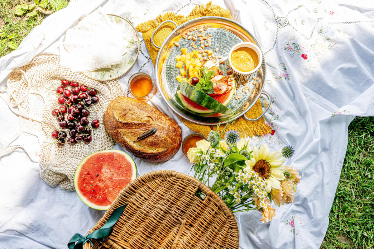 Pull Up a Blanket: “A Dame Fine Picnic” Returns to Nashville This September!