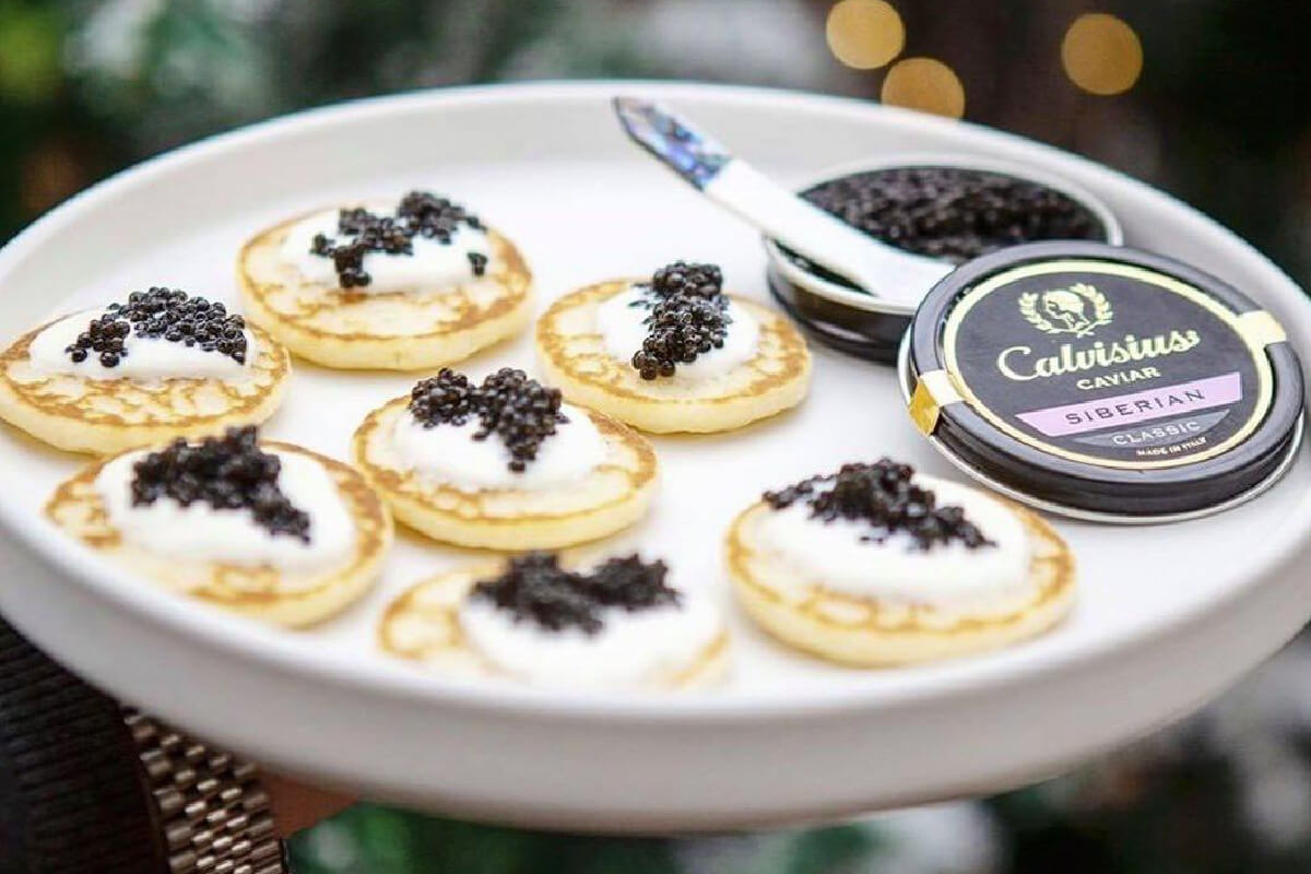 Where Can You Eat Caviar in Nashville? We’ve Got You Covered.