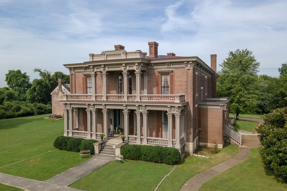 Two Rivers Mansion Just Had a $4.5 Million Renovation!