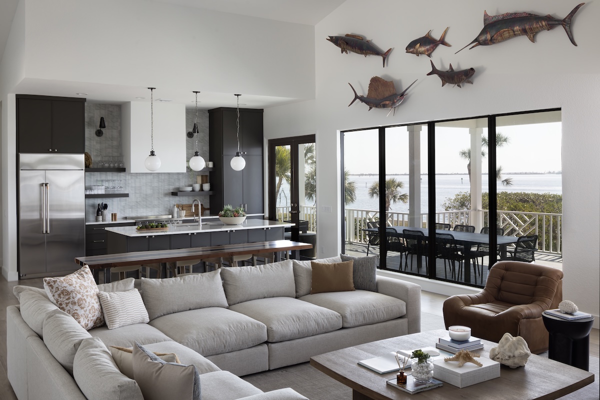 Look Inside This Effortlessly Chic Cape Haze Fishing Retreat