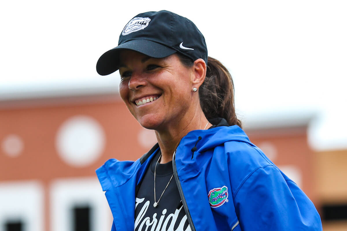 Meet Florida Gators Women’s Soccer Coach, Samantha Bohon