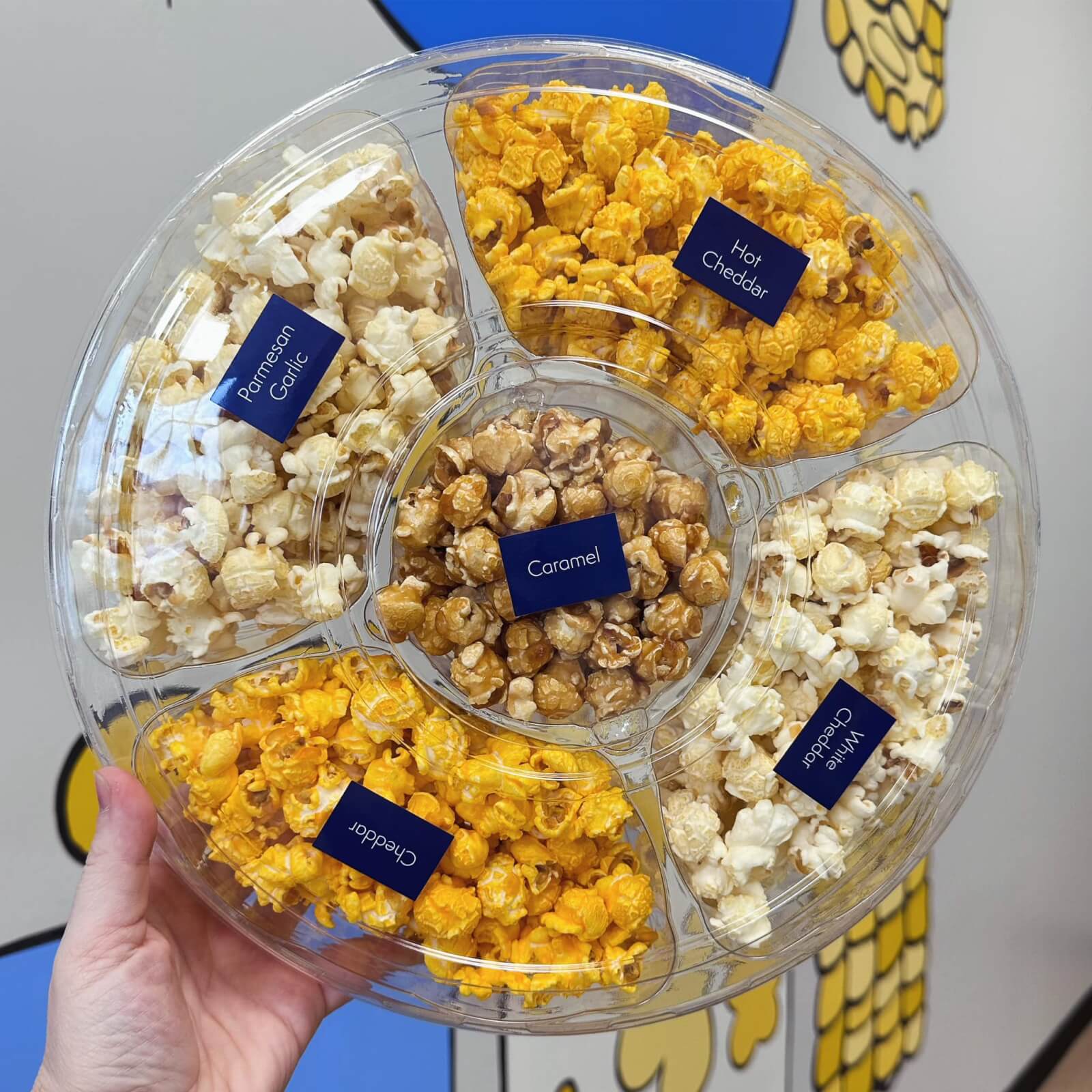 Icon Popcorn: Specialty Markets & Prepared Foods in Nashville ...