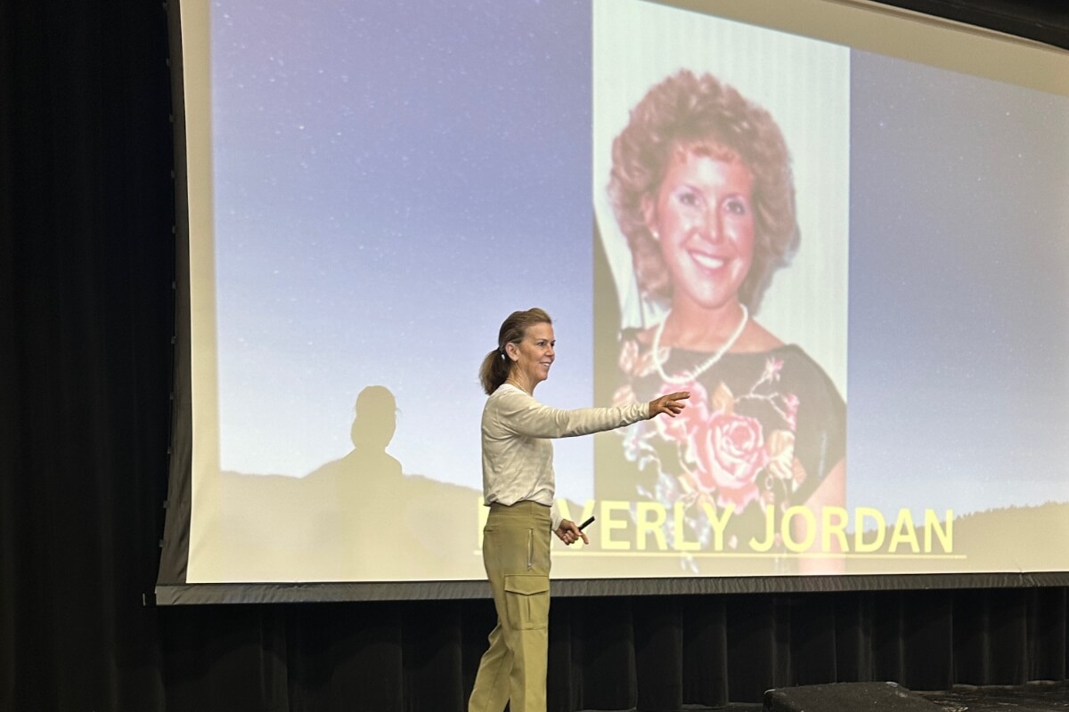 Always Bev: How One Gift of $50 Can Help Save Lives