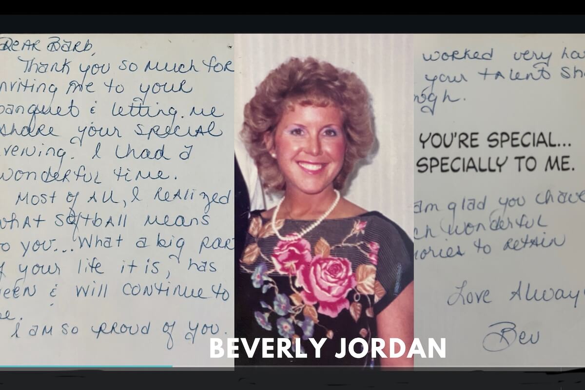 Her Sister Was Murdered. Now, Nashville’s Barb Jordan is Saving Women with ‘Always Bev’