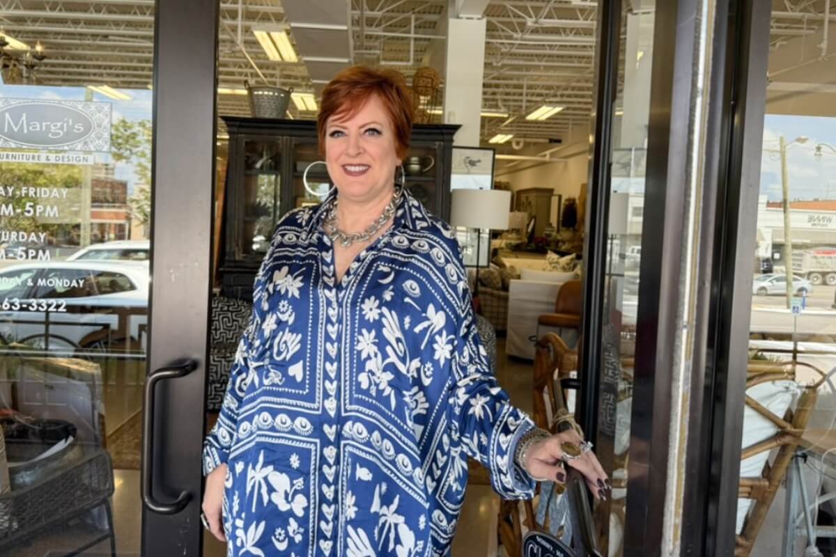 A Hidden Green Hills Gem: Margi’s Furniture & Design