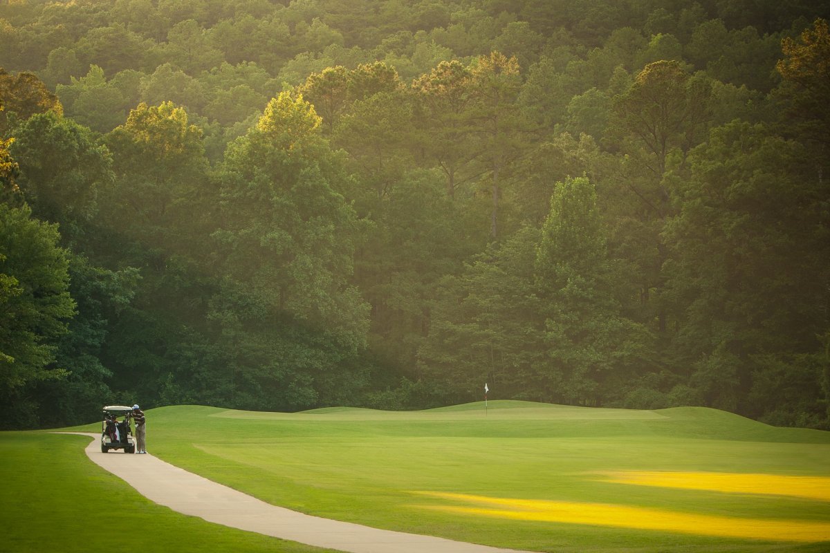 3 Alabama State Parks With Gorgeous Golf Courses