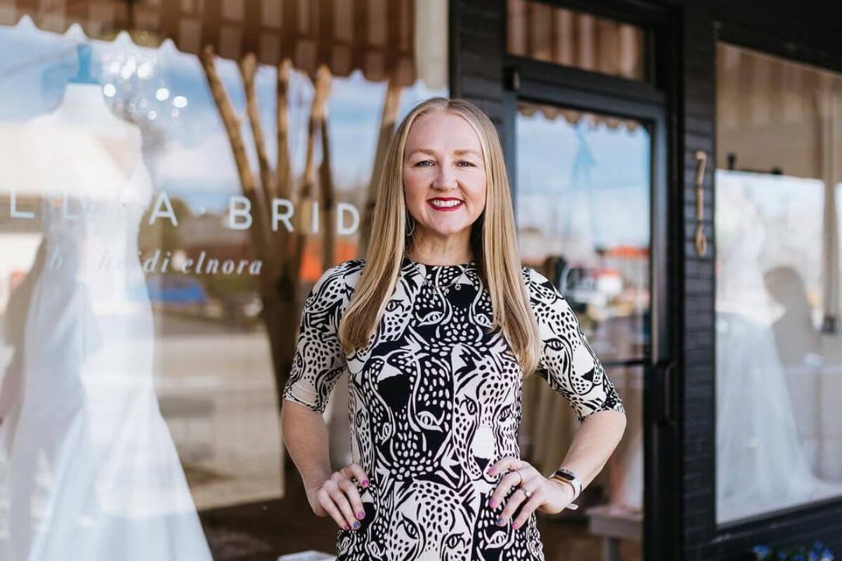 After the Atelier: What’s Next for Heidi Elnora