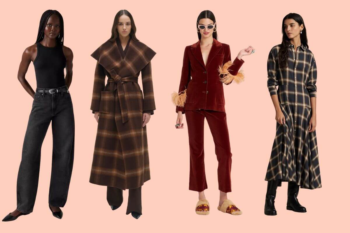 Fall 2025 Fashion: A Stylist’s Lookbook of This Season’s Trends